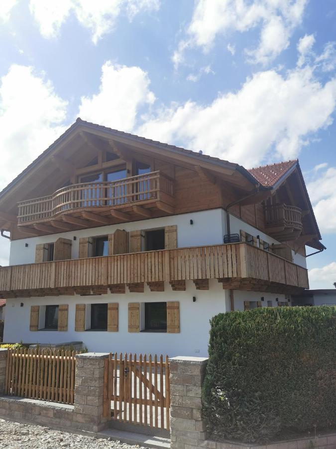 Gaestehaus Apollo Apartman Schwangau Kültér fotó