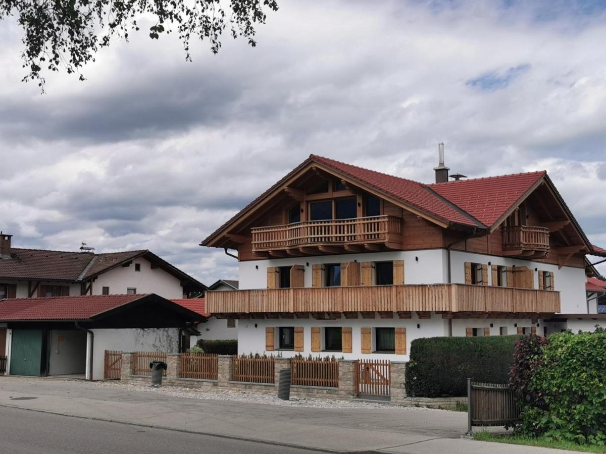Gaestehaus Apollo Apartman Schwangau Kültér fotó