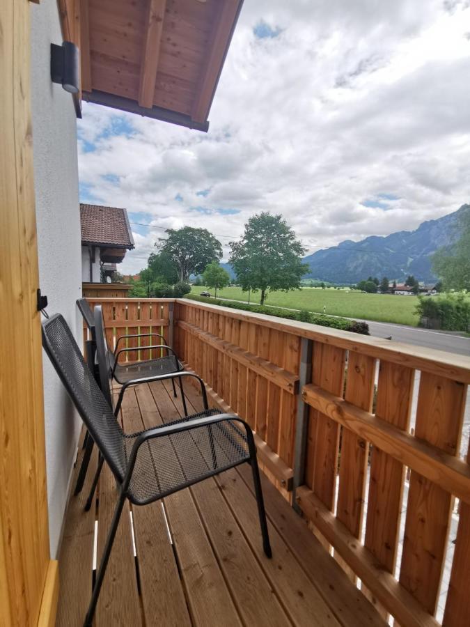 Gaestehaus Apollo Apartman Schwangau Kültér fotó