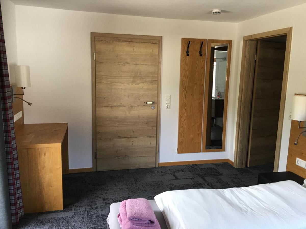 Gaestehaus Apollo Apartman Schwangau Kültér fotó