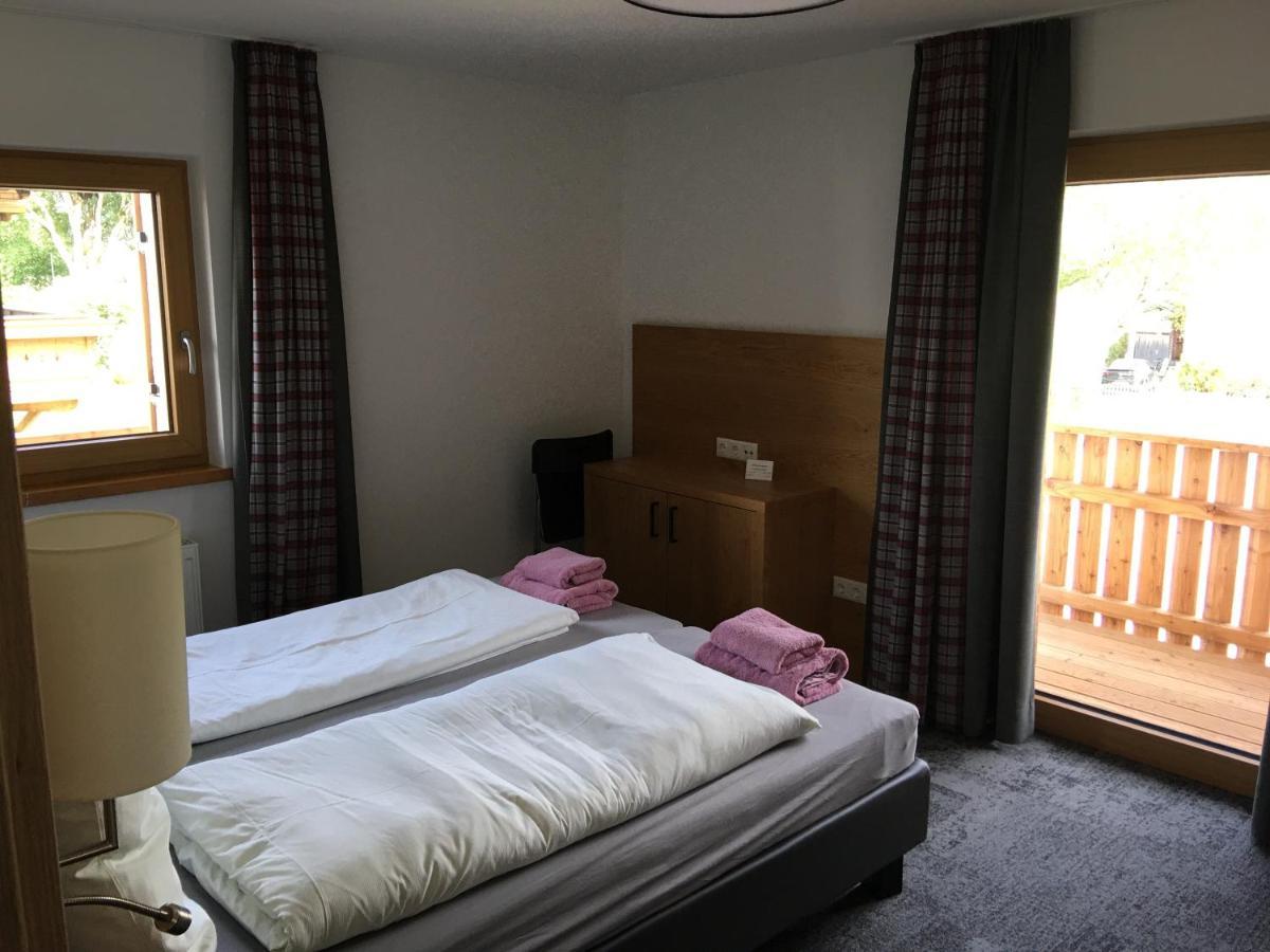 Gaestehaus Apollo Apartman Schwangau Kültér fotó