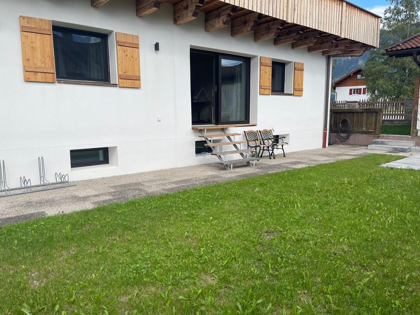 Gaestehaus Apollo Apartman Schwangau Kültér fotó