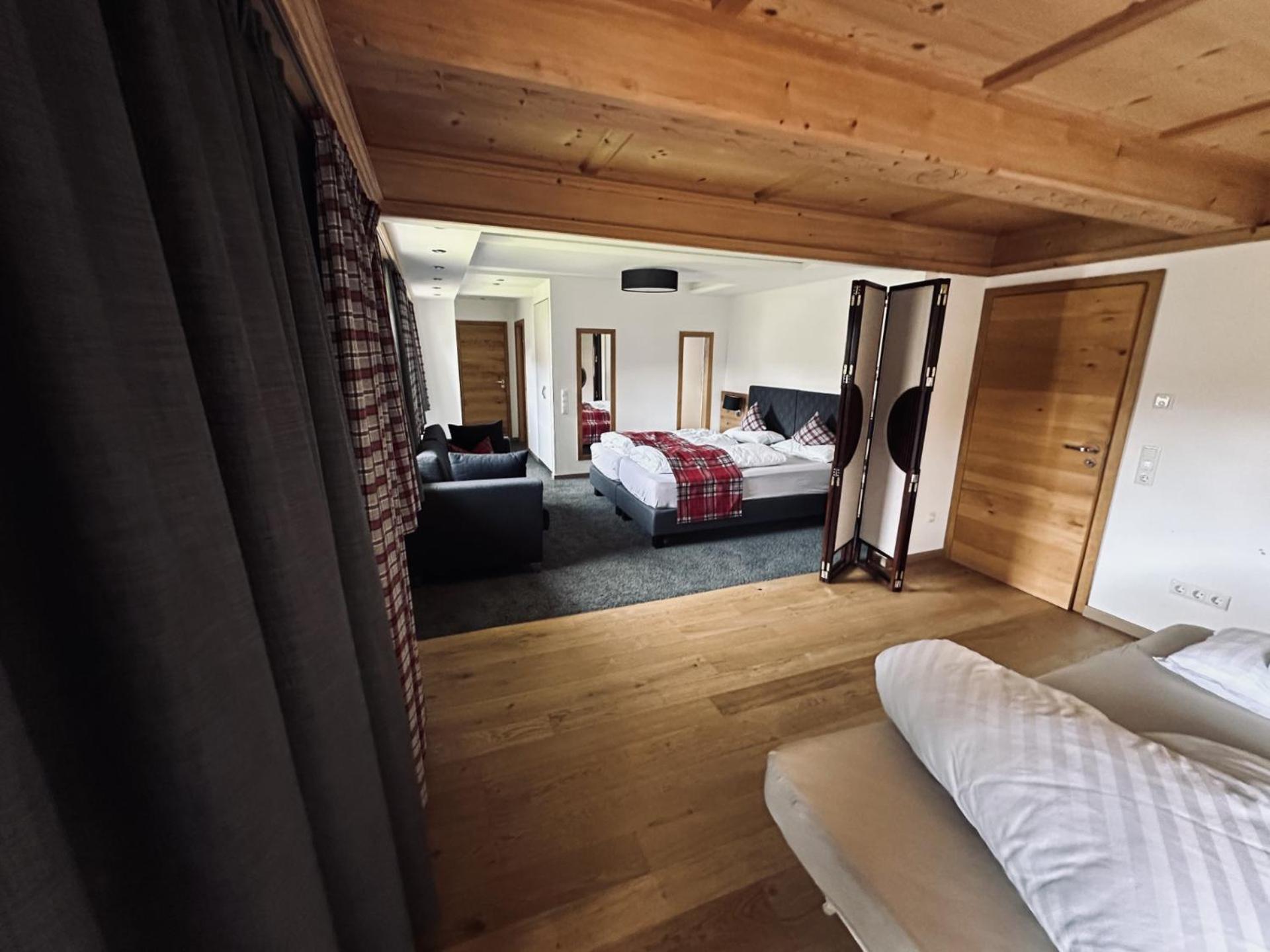 Gaestehaus Apollo Apartman Schwangau Kültér fotó